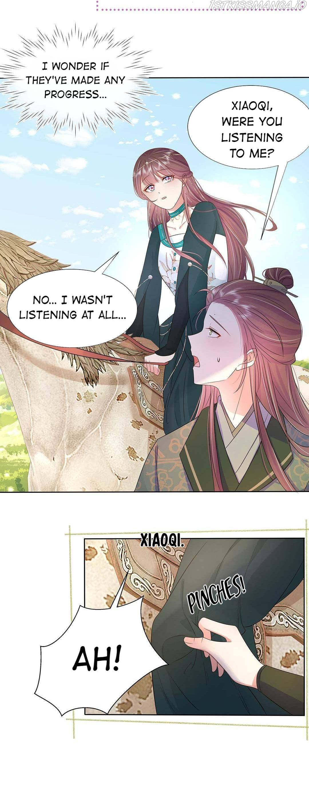 The Dark Prince Is Hard To Please Chapter 36 - page 51