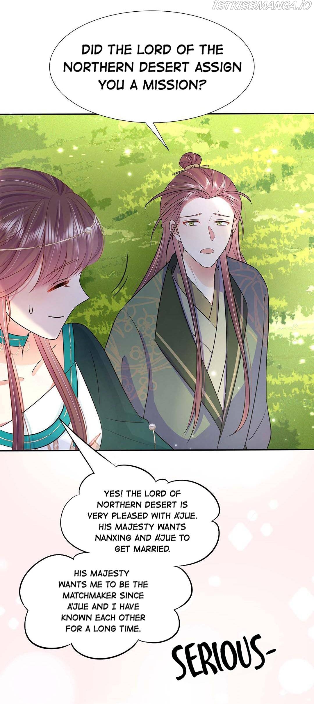 The Dark Prince Is Hard To Please Chapter 36 - page 55
