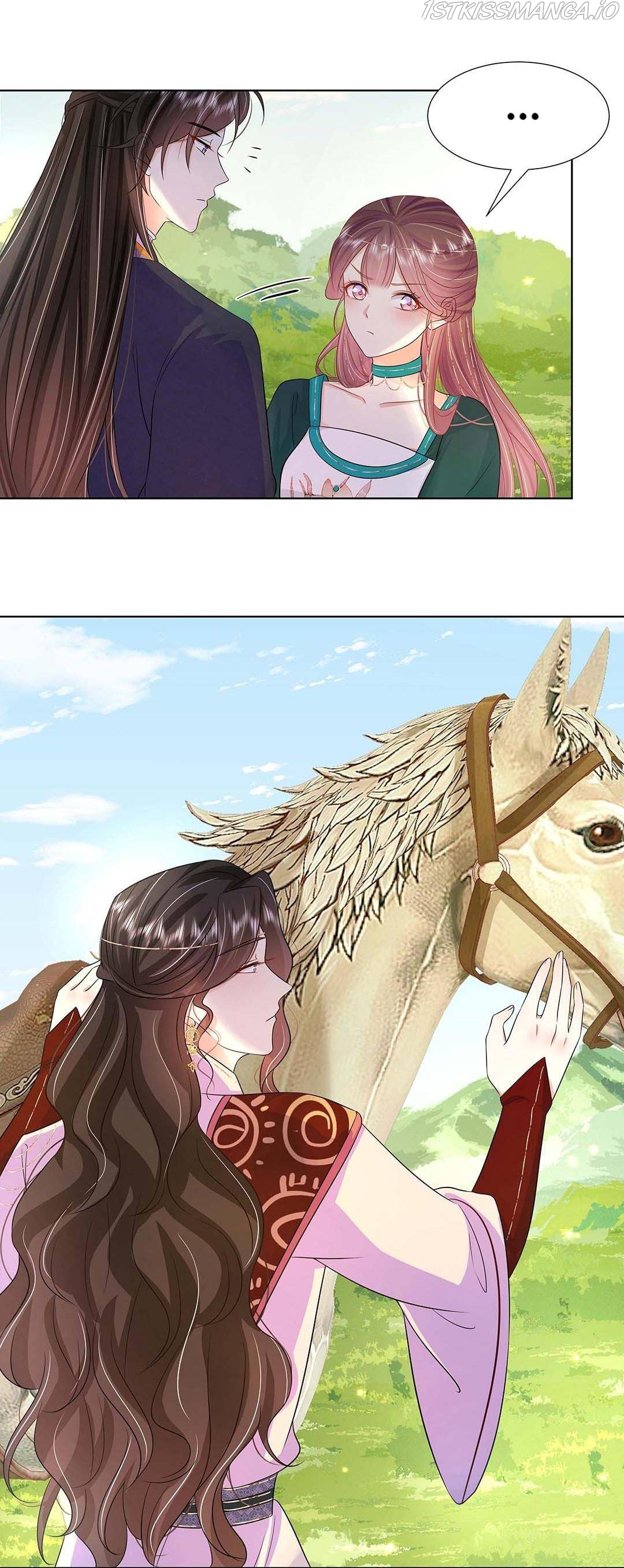 The Dark Prince Is Hard To Please Chapter 36 - page 6
