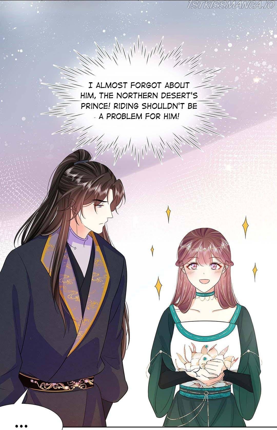 The Dark Prince Is Hard To Please Chapter 36 - page 7