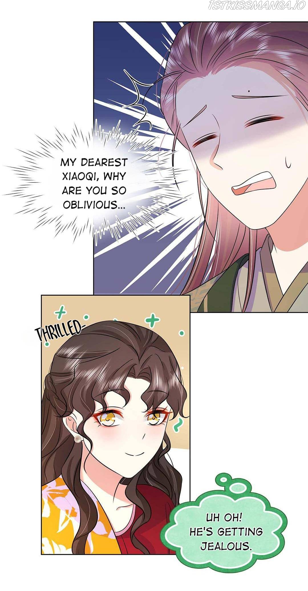 The Dark Prince Is Hard To Please Chapter 36 - page 9