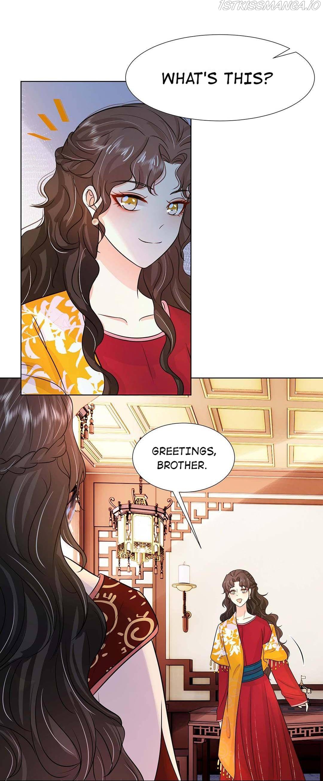 The Dark Prince Is Hard To Please Chapter 27 - page 10