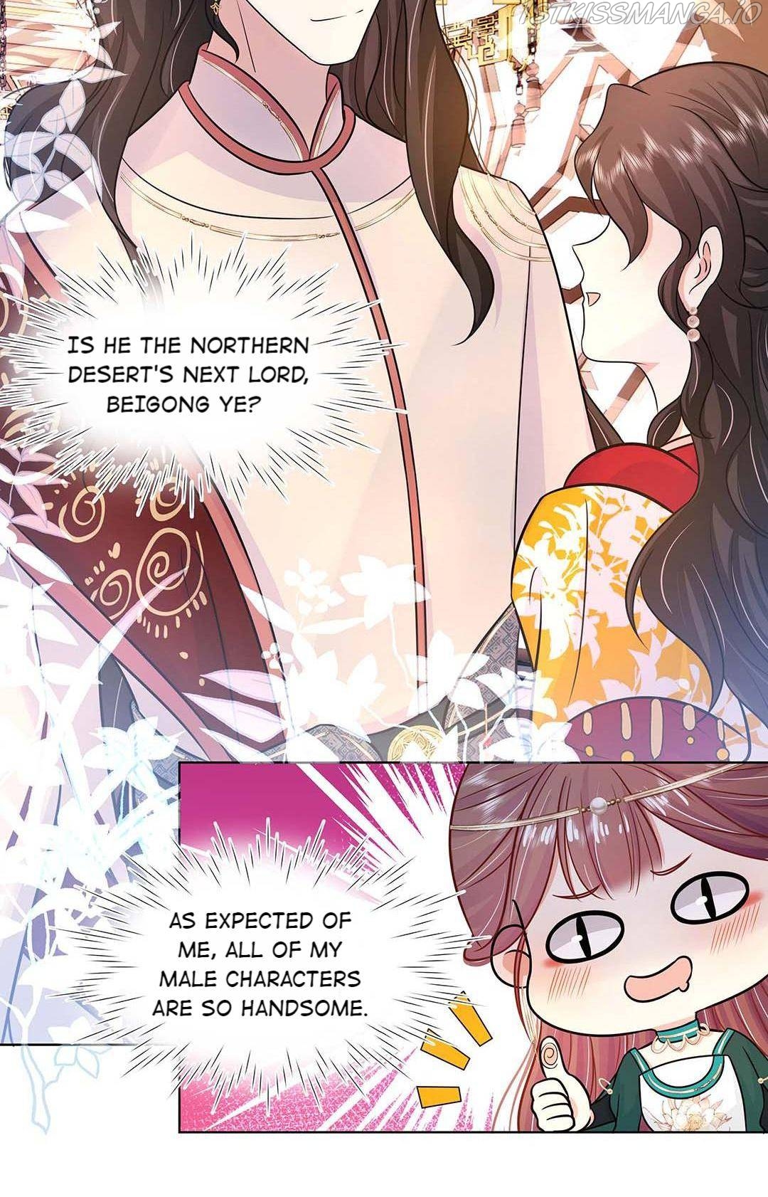 The Dark Prince Is Hard To Please Chapter 27 - page 12