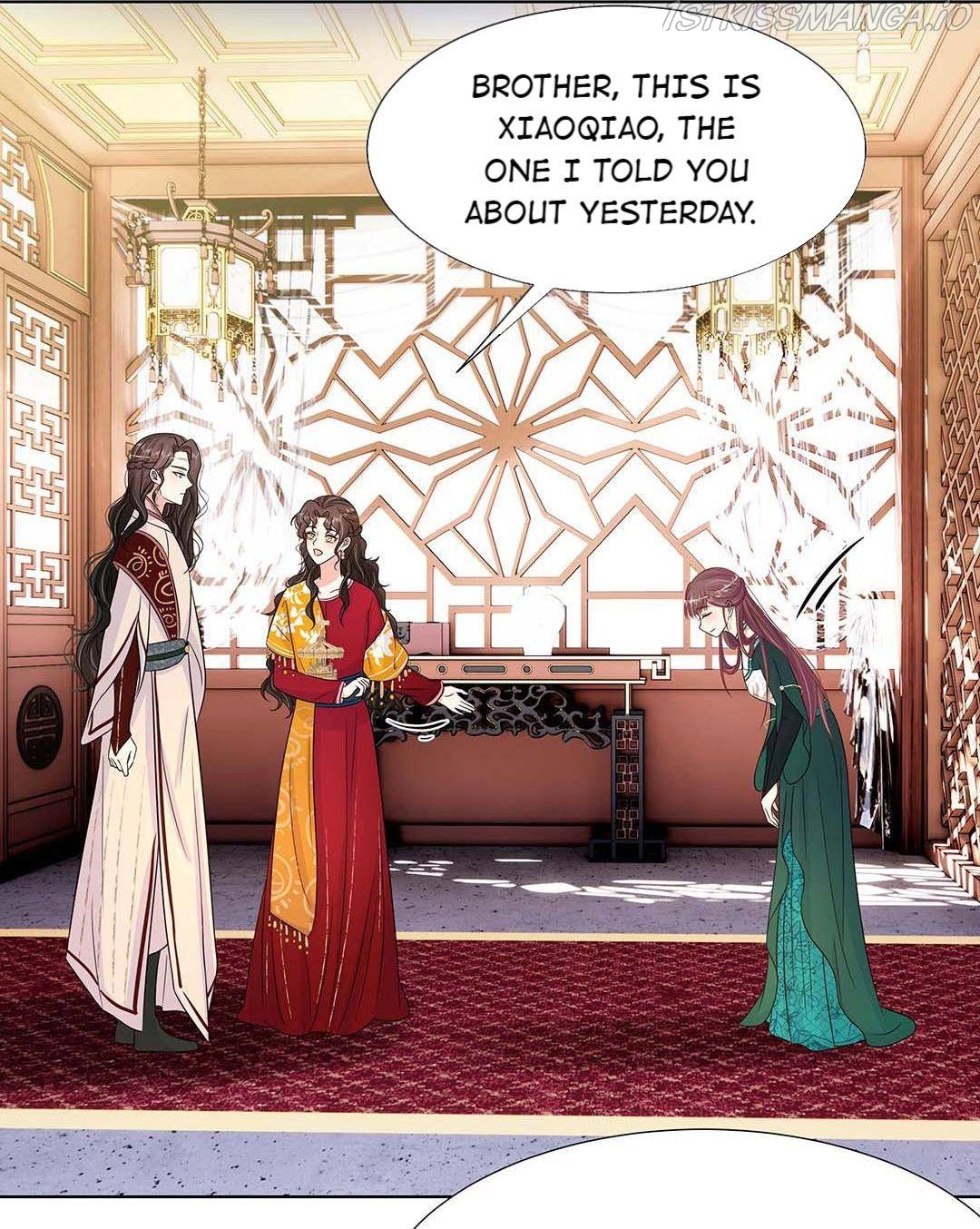 The Dark Prince Is Hard To Please Chapter 27 - page 14