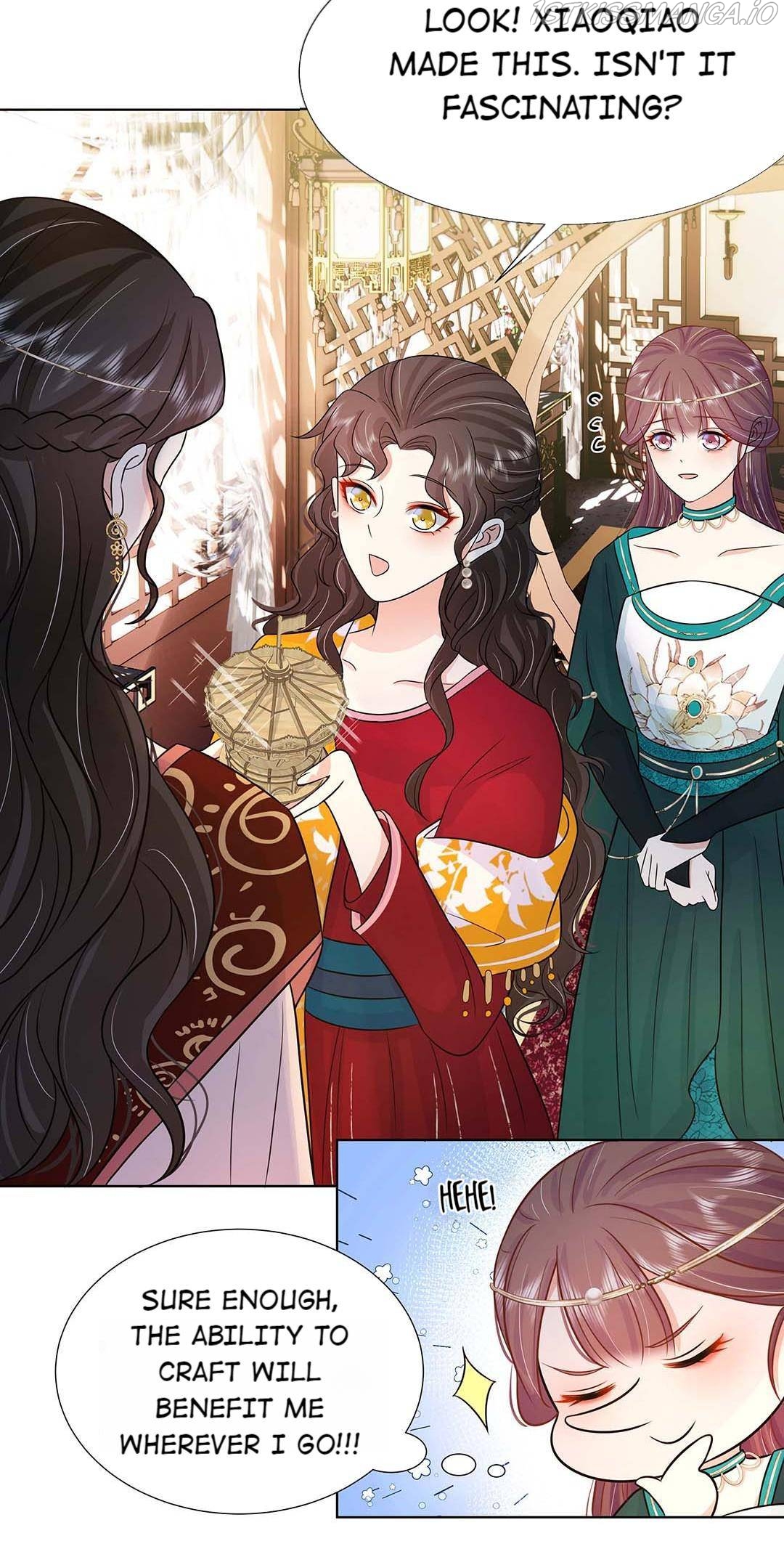 The Dark Prince Is Hard To Please Chapter 27 - page 15