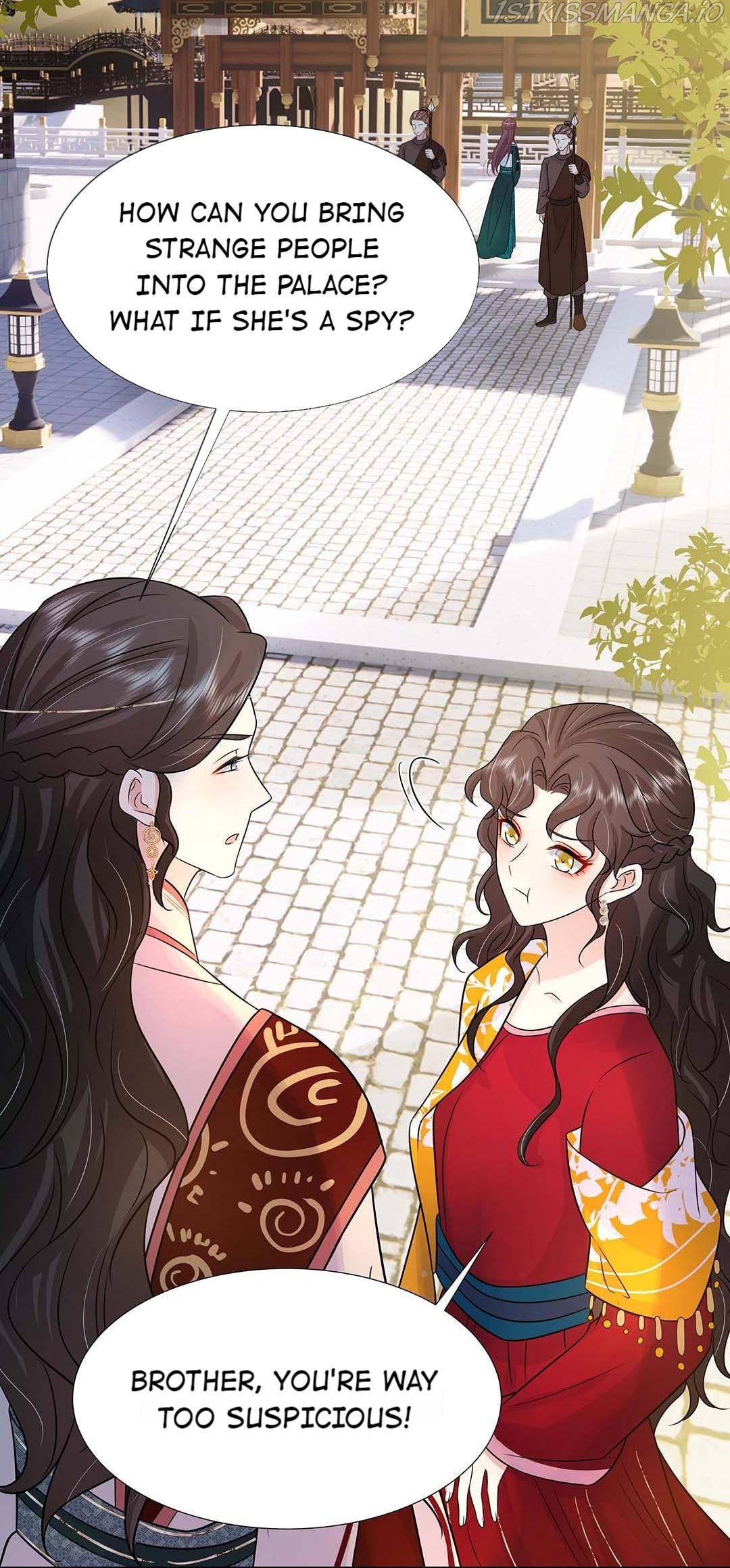 The Dark Prince Is Hard To Please Chapter 27 - page 20