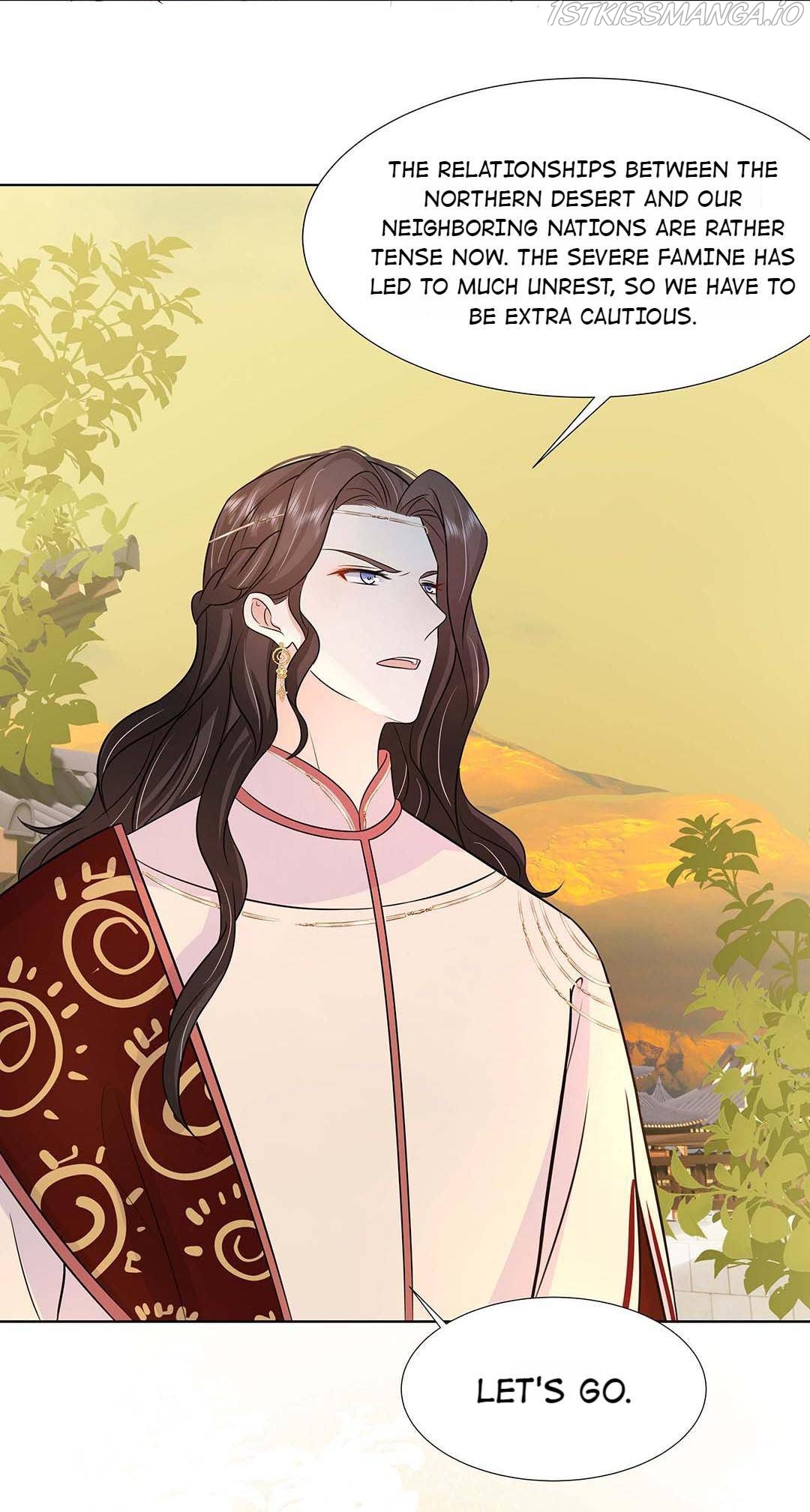 The Dark Prince Is Hard To Please Chapter 27 - page 21