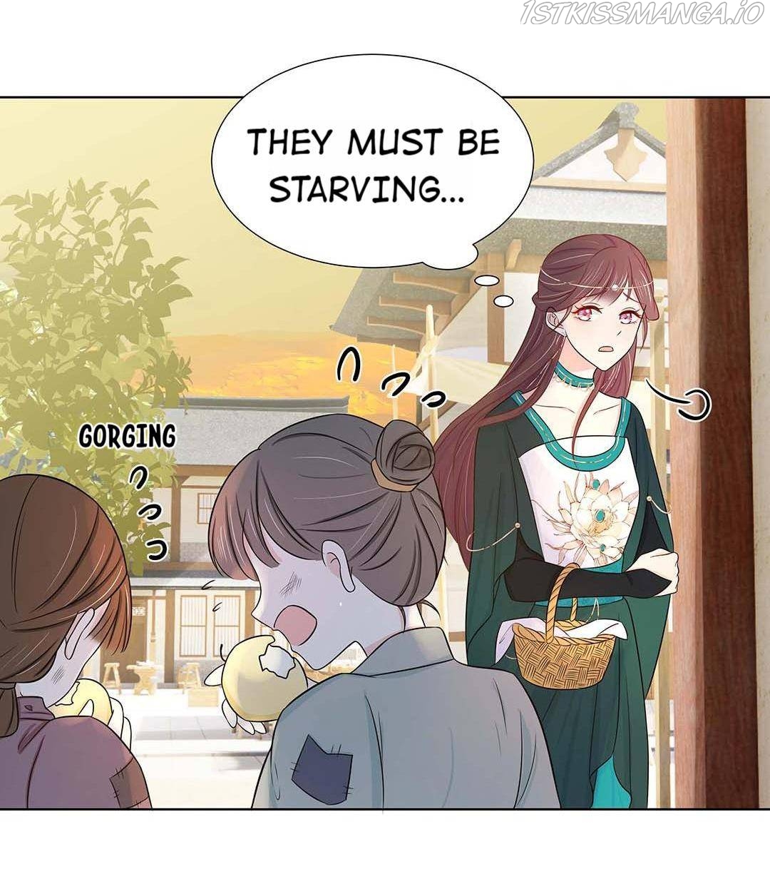 The Dark Prince Is Hard To Please Chapter 27 - page 27