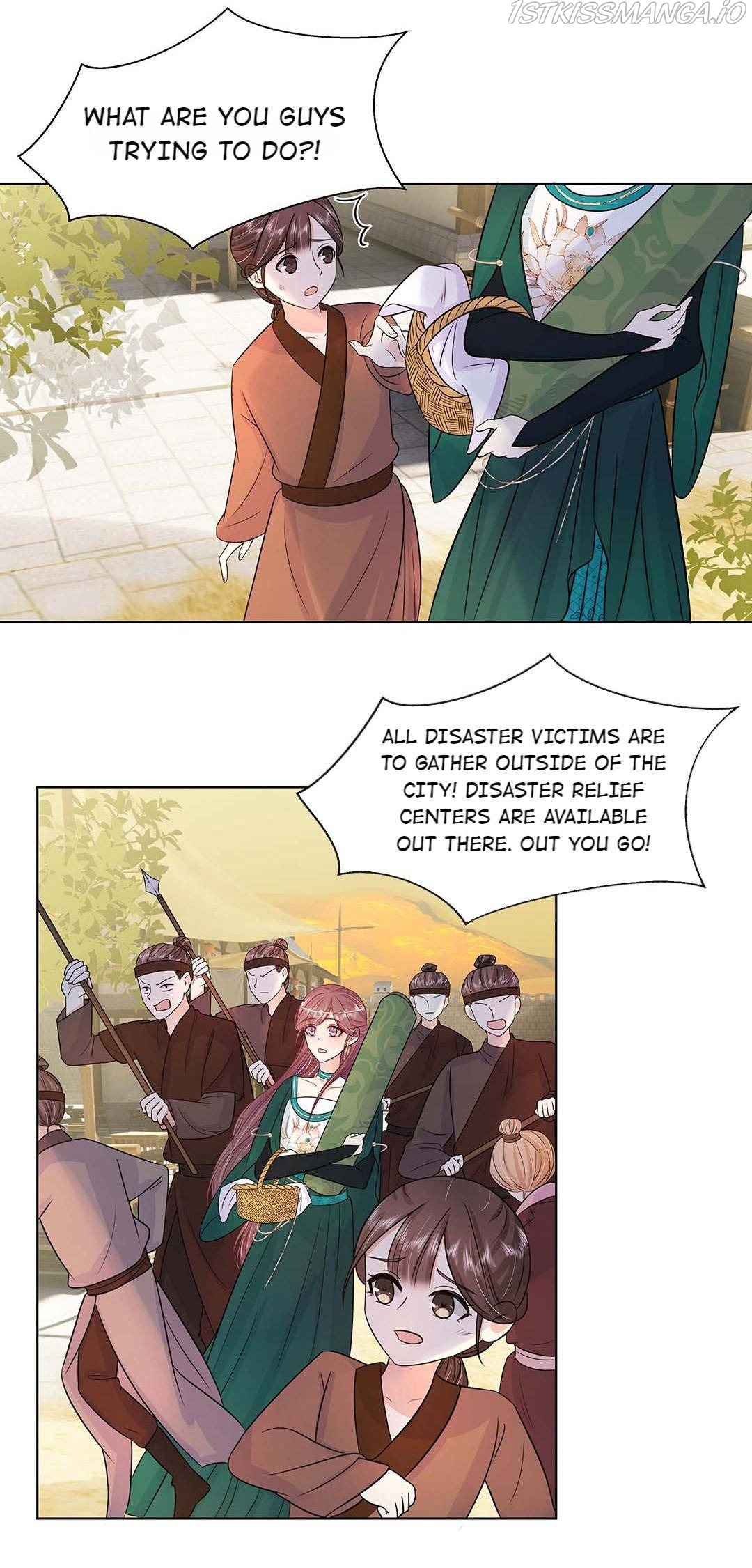 The Dark Prince Is Hard To Please Chapter 27 - page 30