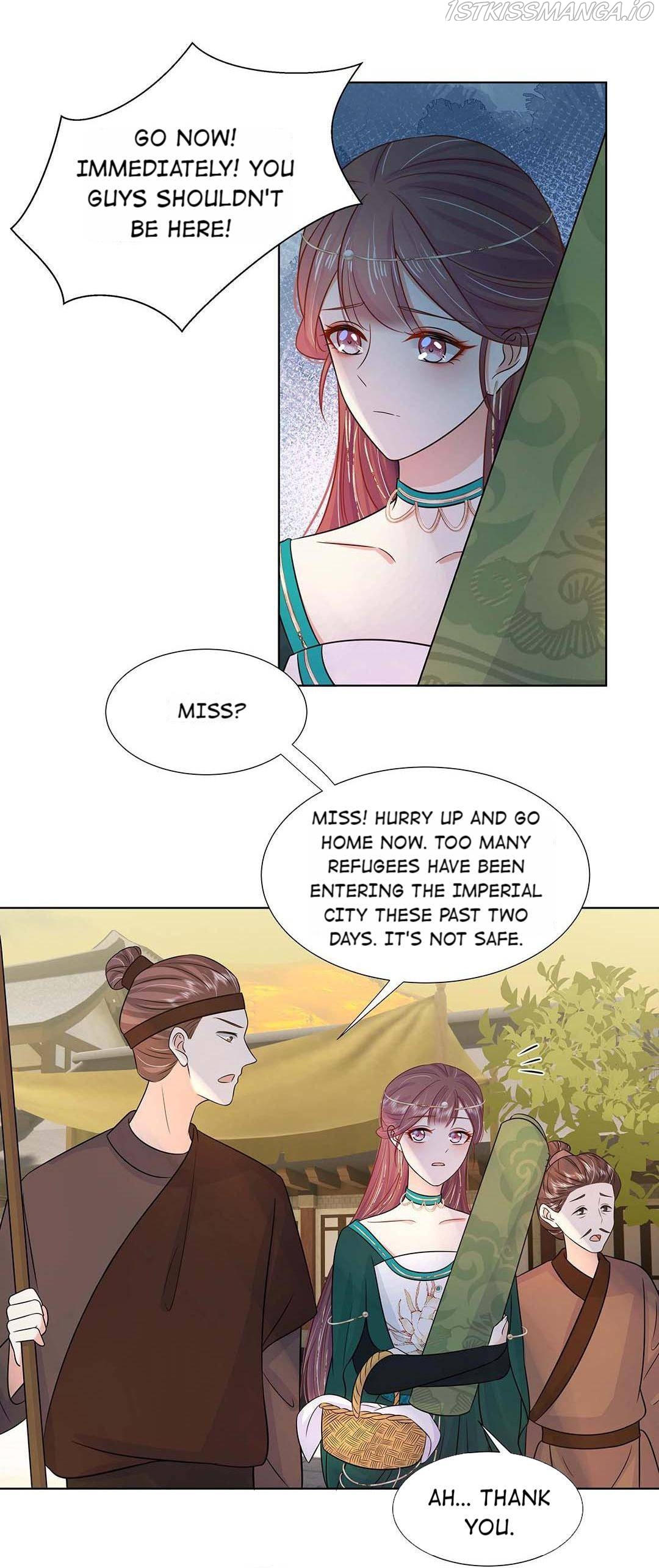 The Dark Prince Is Hard To Please Chapter 27 - page 31