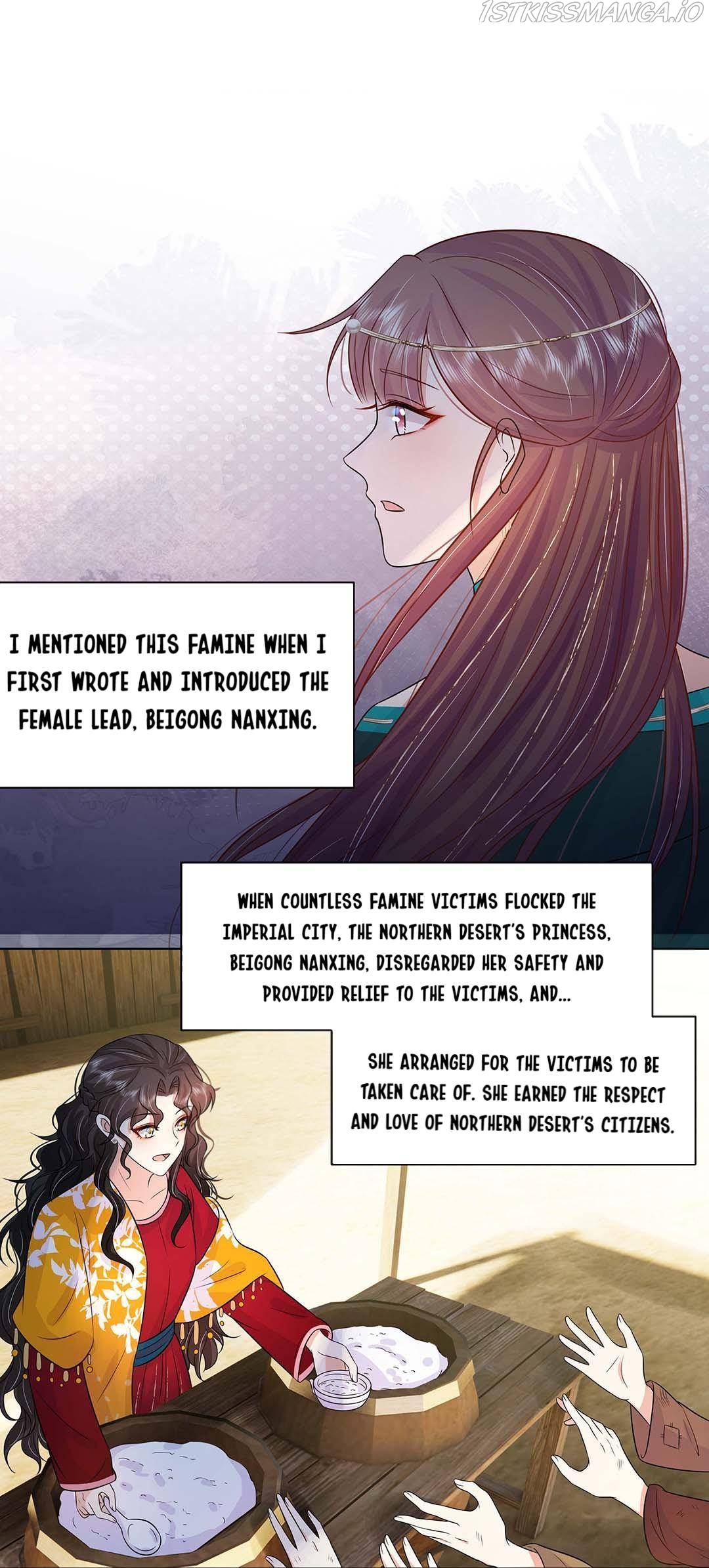 The Dark Prince Is Hard To Please Chapter 27 - page 33