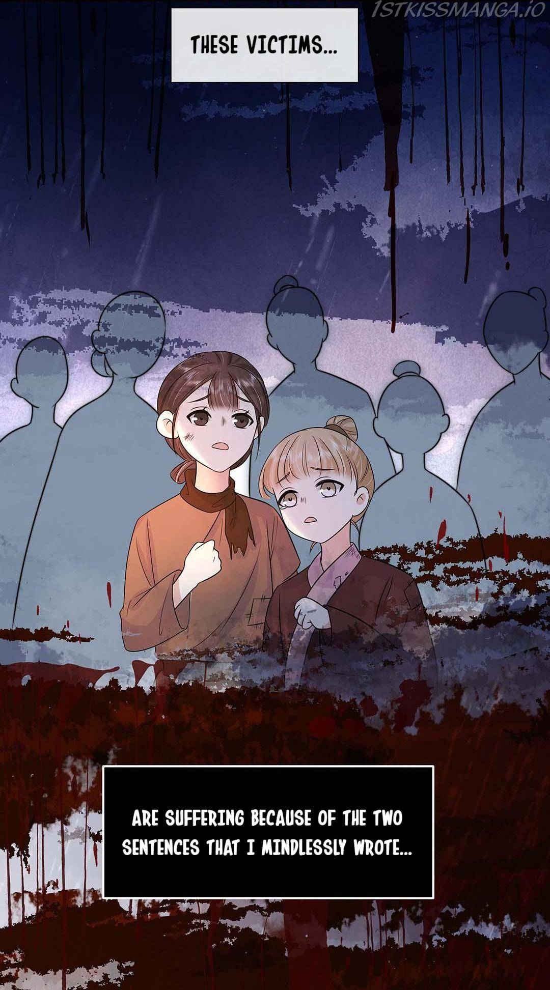 The Dark Prince Is Hard To Please Chapter 27 - page 34