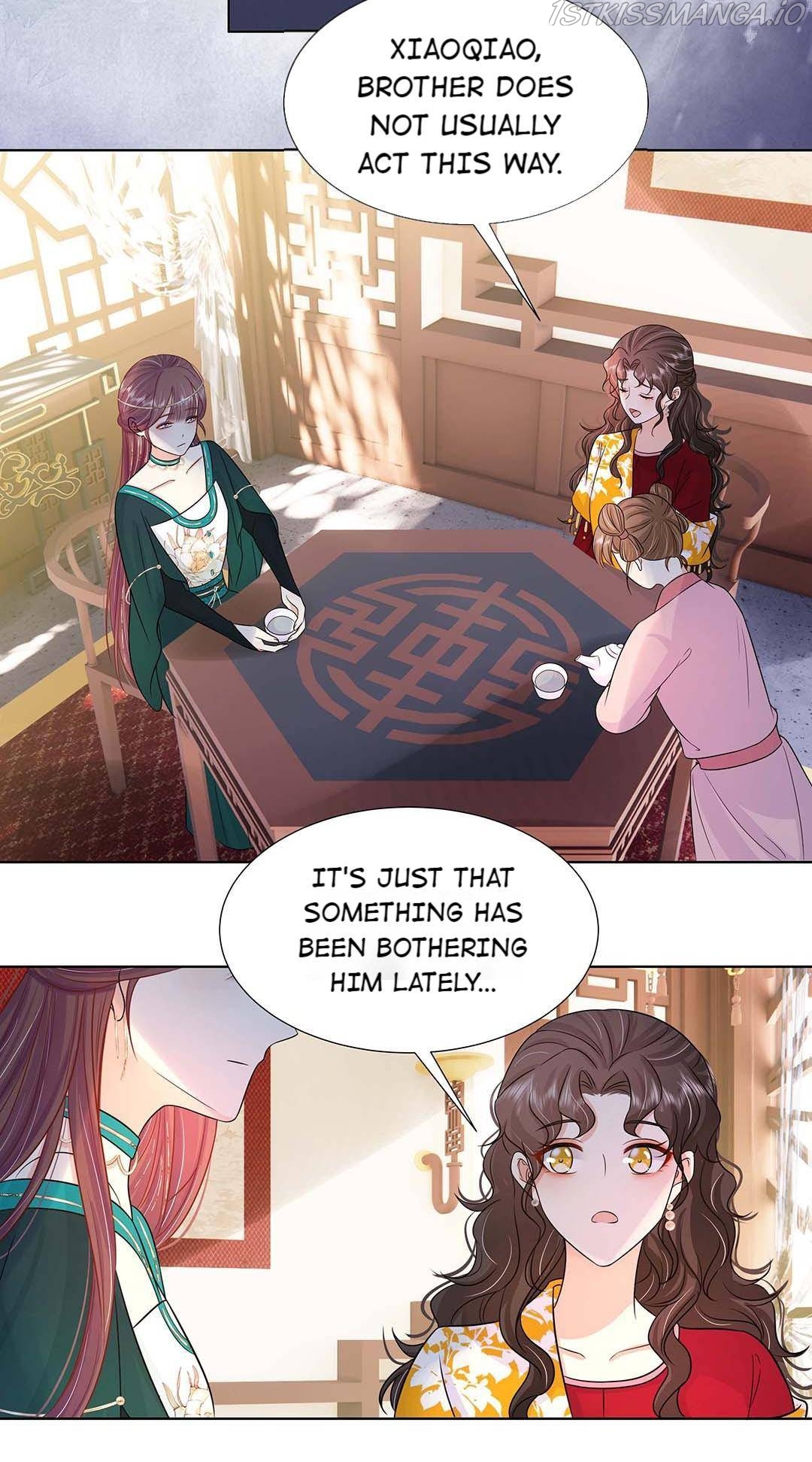 The Dark Prince Is Hard To Please Chapter 27 - page 36