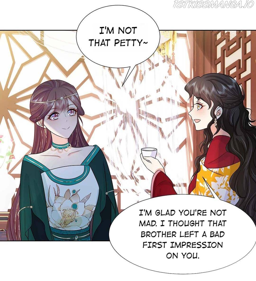 The Dark Prince Is Hard To Please Chapter 27 - page 38