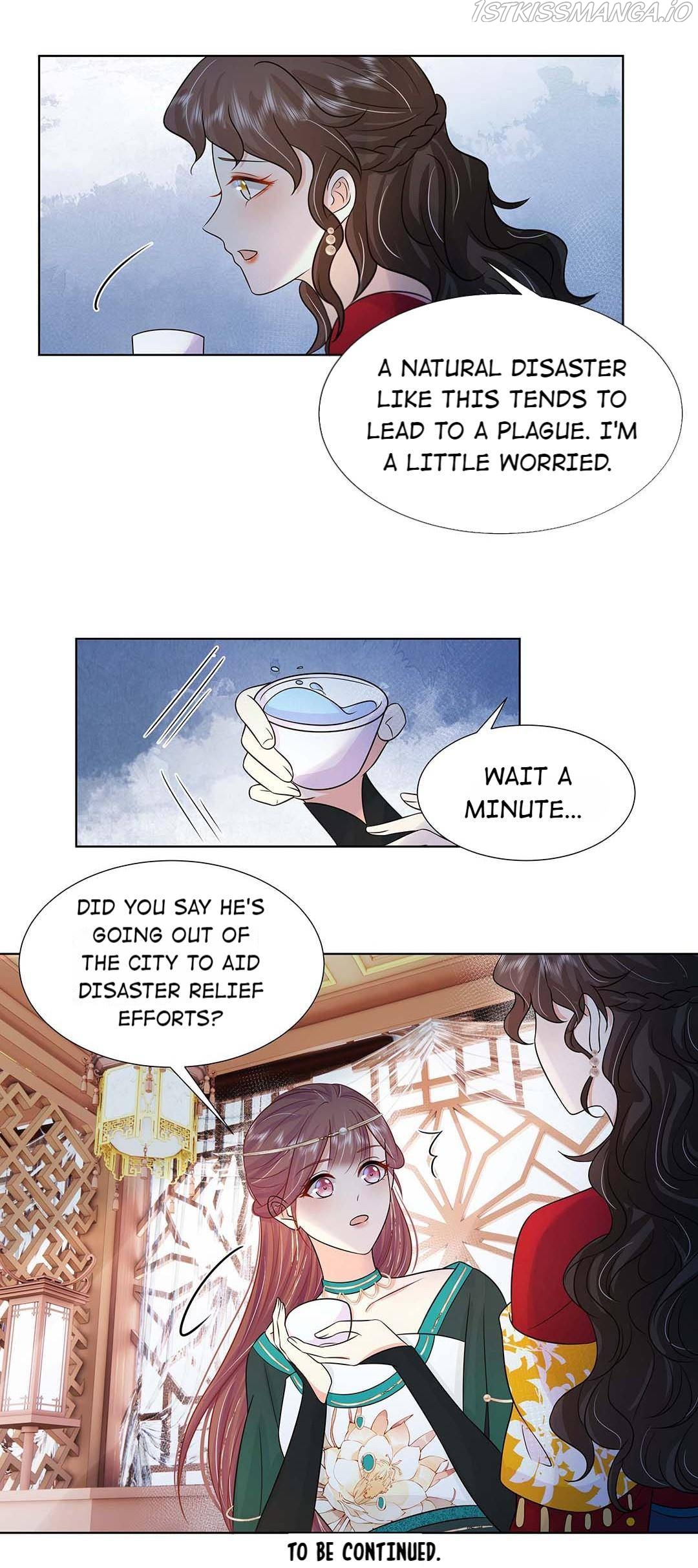 The Dark Prince Is Hard To Please Chapter 27 - page 40
