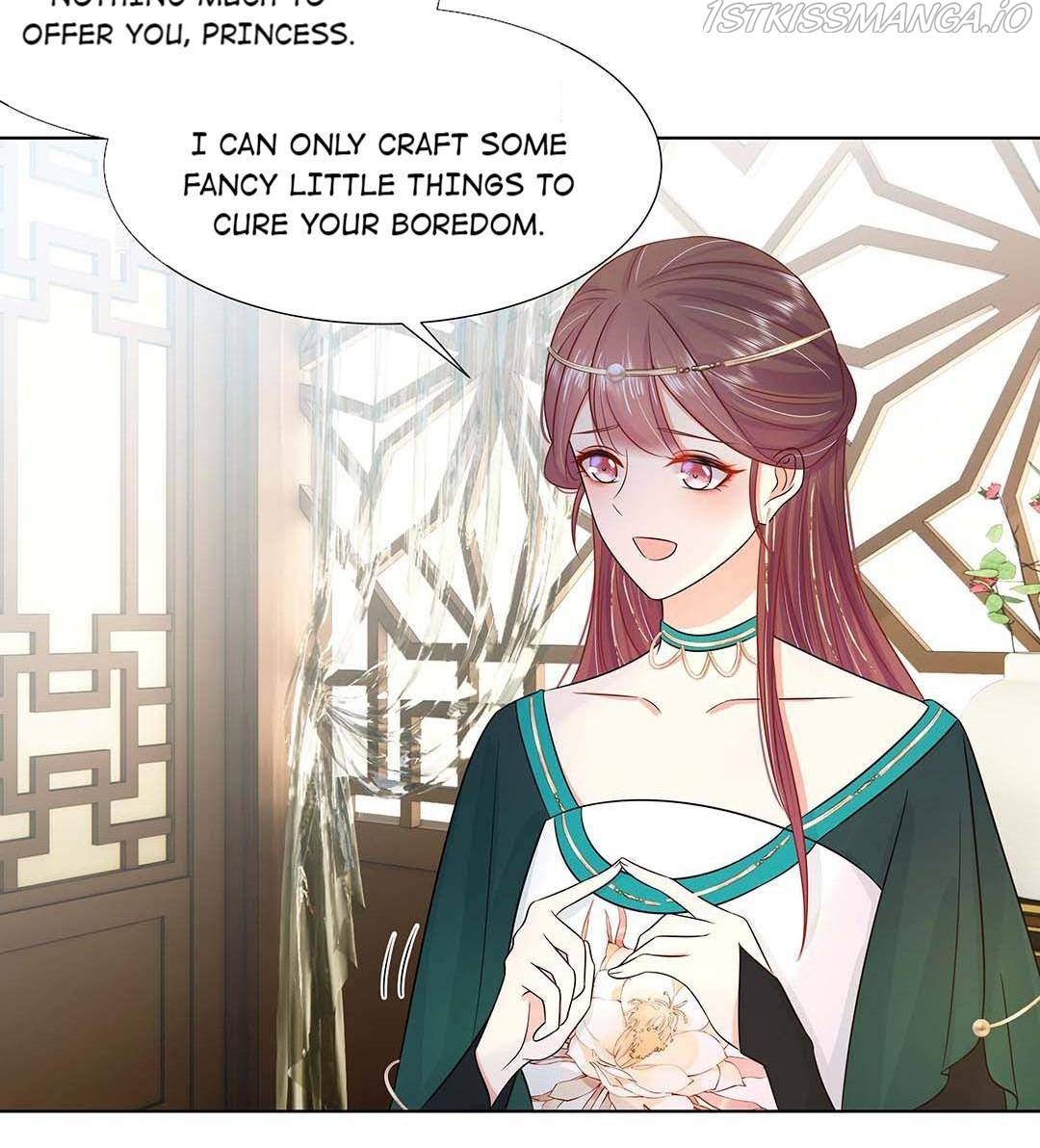 The Dark Prince Is Hard To Please Chapter 27 - page 5