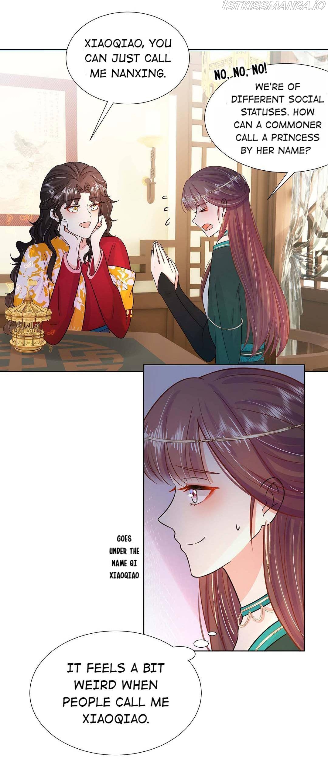 The Dark Prince Is Hard To Please Chapter 27 - page 6