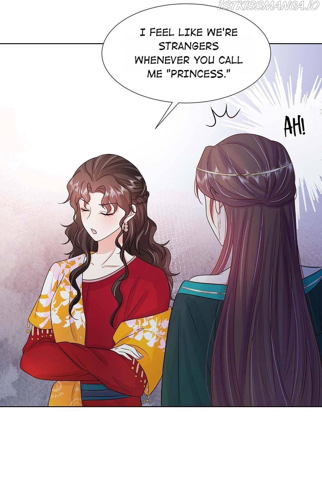The Dark Prince Is Hard To Please Chapter 27 - page 7