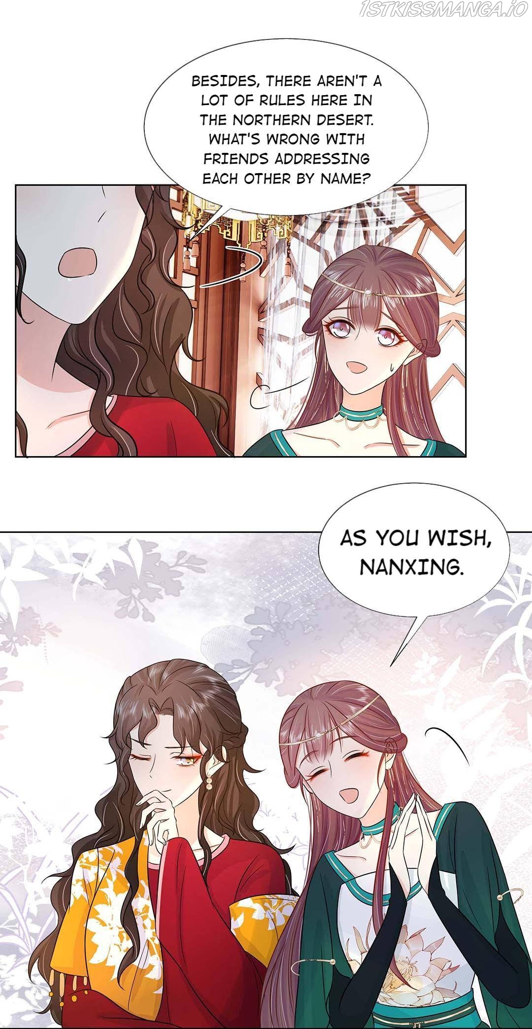 The Dark Prince Is Hard To Please Chapter 27 - page 8