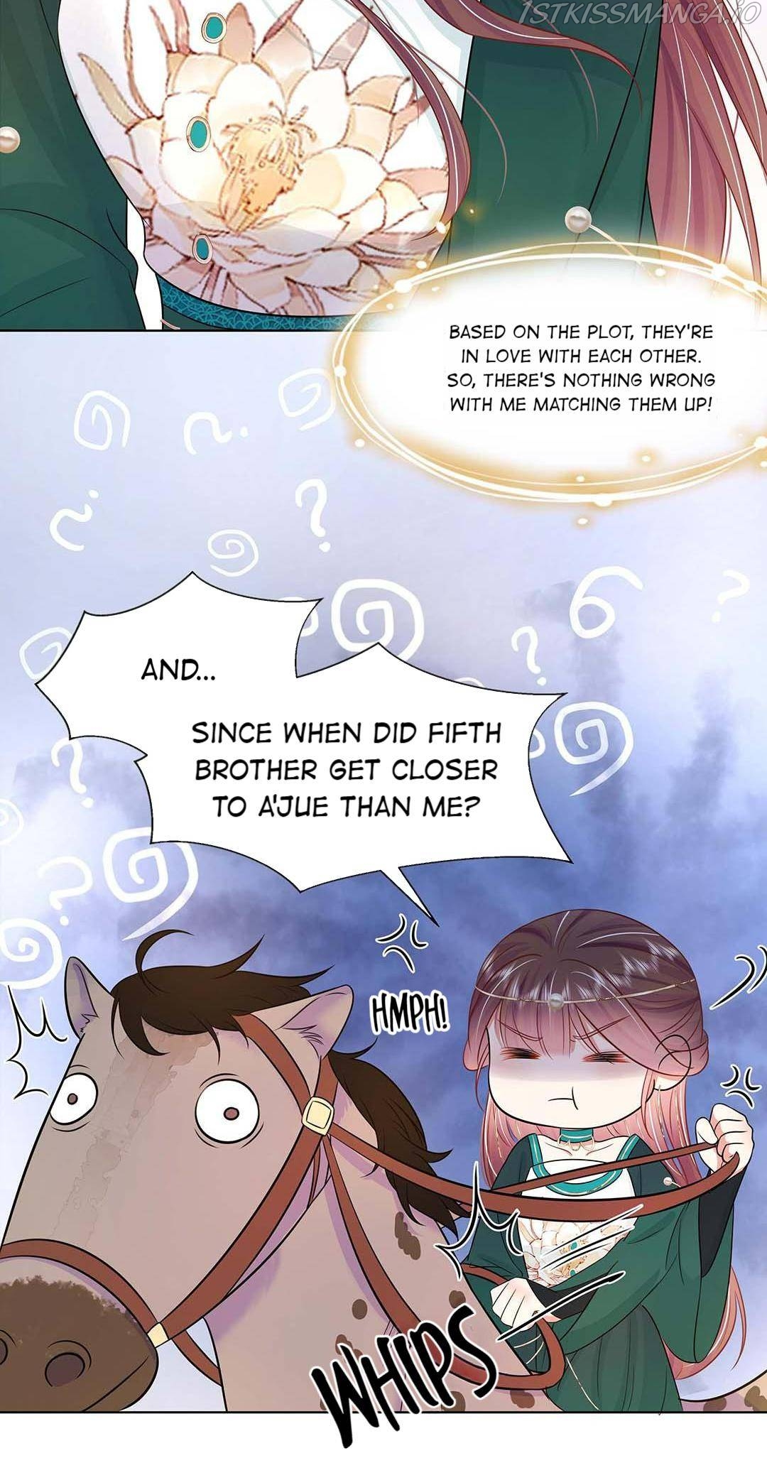 The Dark Prince Is Hard To Please Chapter 37 - page 10