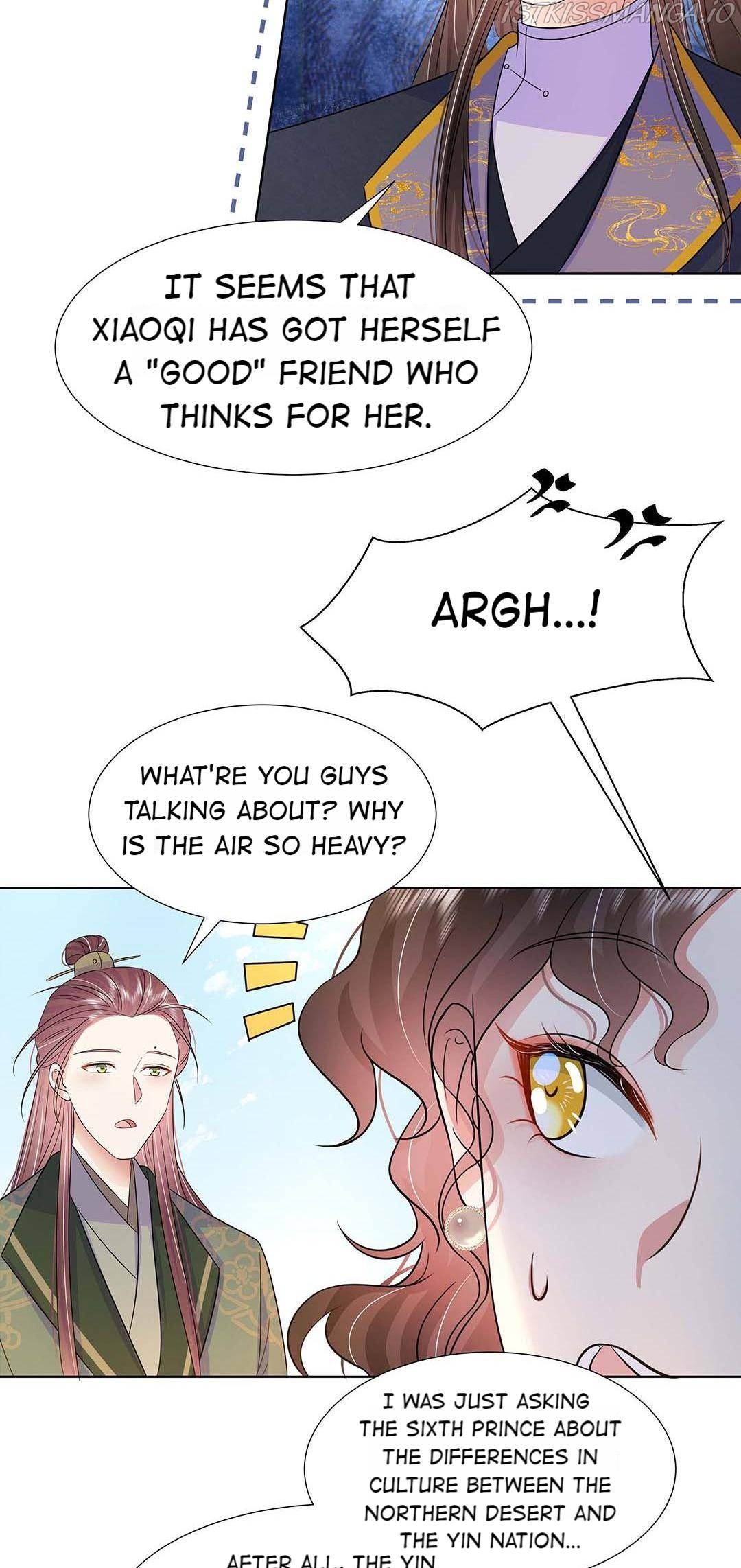 The Dark Prince Is Hard To Please Chapter 37 - page 13