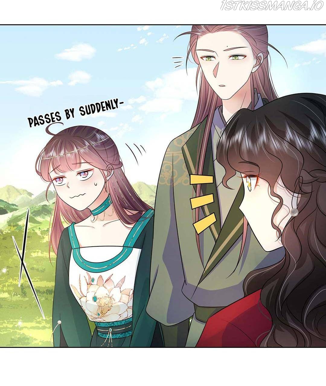 The Dark Prince Is Hard To Please Chapter 37 - page 16