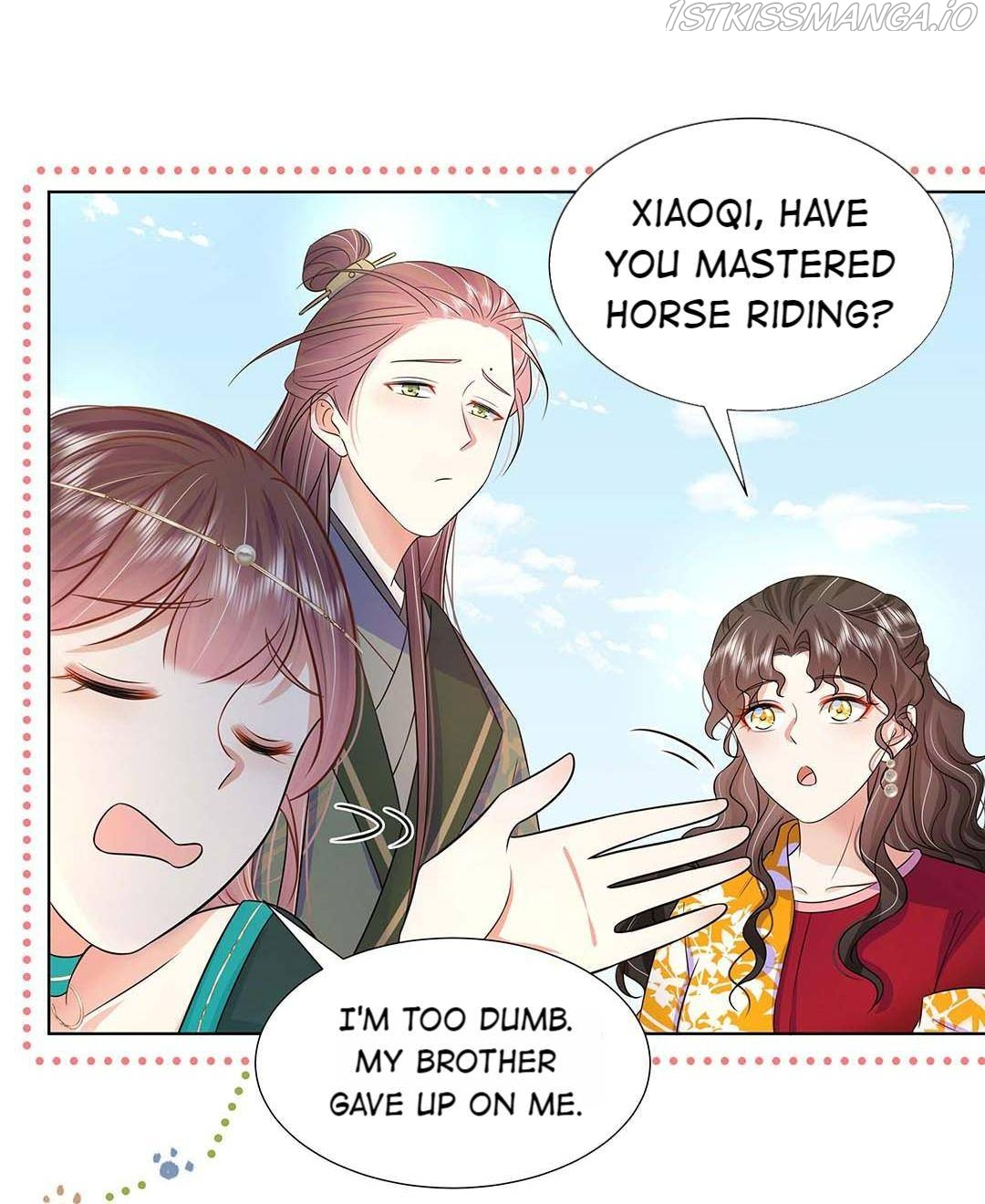 The Dark Prince Is Hard To Please Chapter 37 - page 17