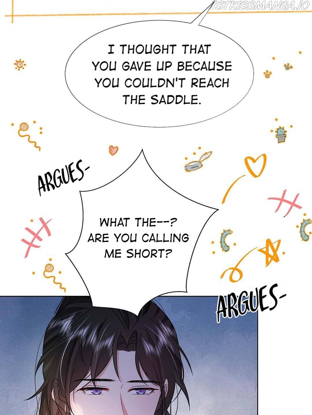 The Dark Prince Is Hard To Please Chapter 37 - page 21