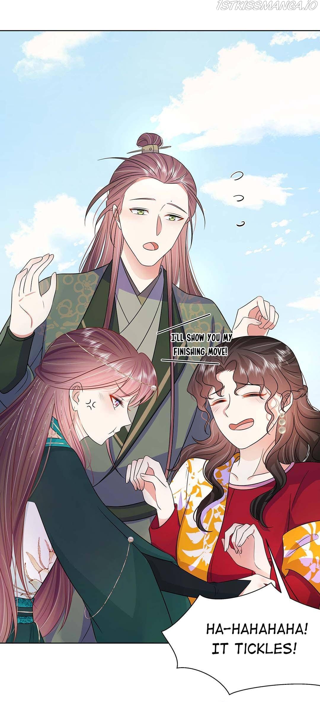 The Dark Prince Is Hard To Please Chapter 37 - page 23
