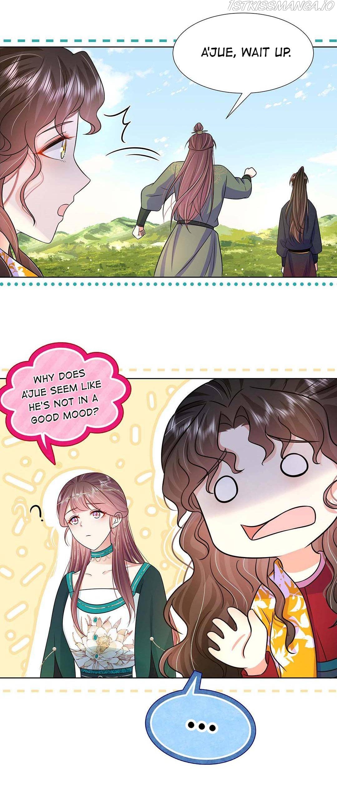 The Dark Prince Is Hard To Please Chapter 37 - page 28
