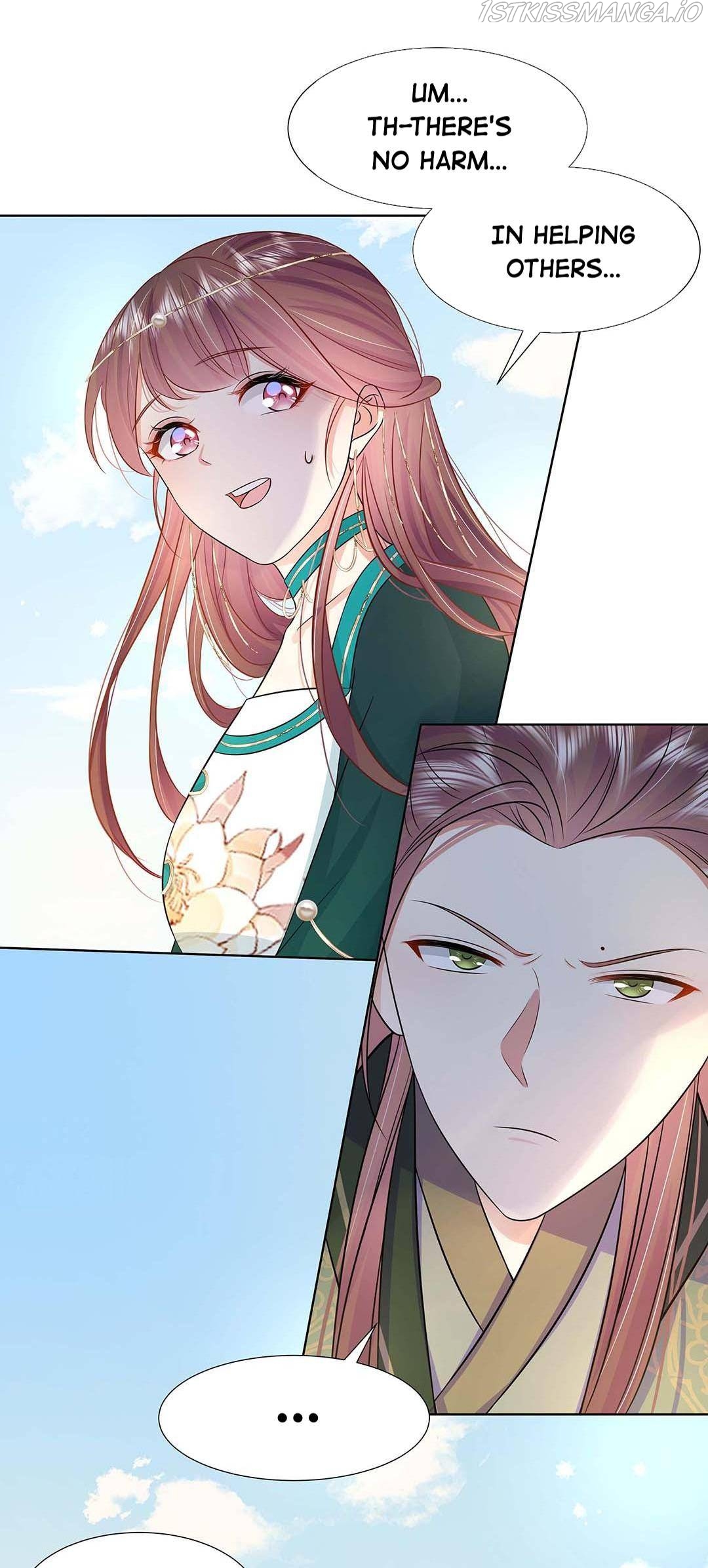 The Dark Prince Is Hard To Please Chapter 37 - page 3
