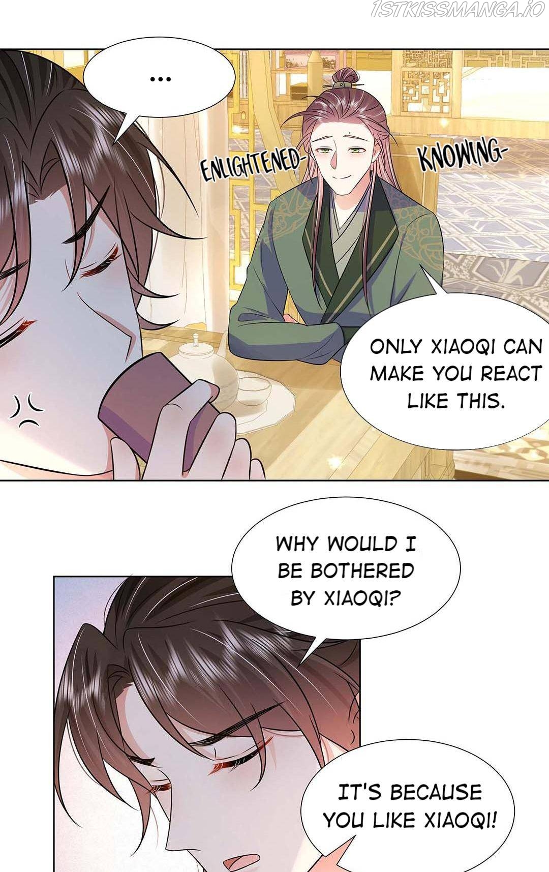 The Dark Prince Is Hard To Please Chapter 37 - page 31