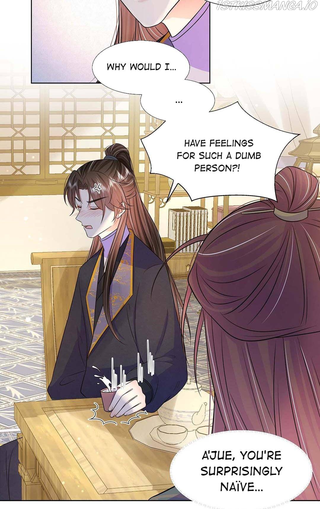 The Dark Prince Is Hard To Please Chapter 37 - page 32
