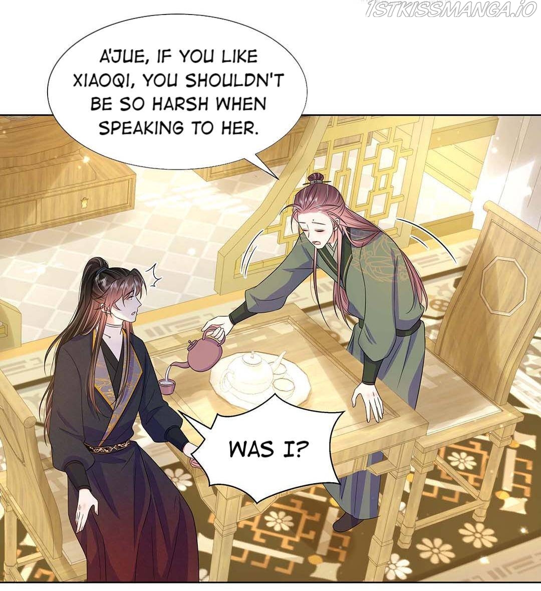 The Dark Prince Is Hard To Please Chapter 37 - page 33