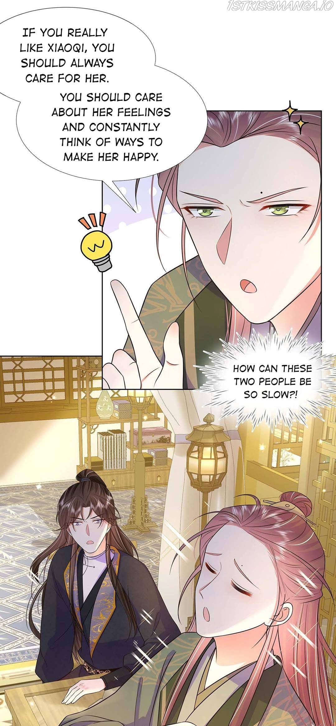 The Dark Prince Is Hard To Please Chapter 37 - page 34