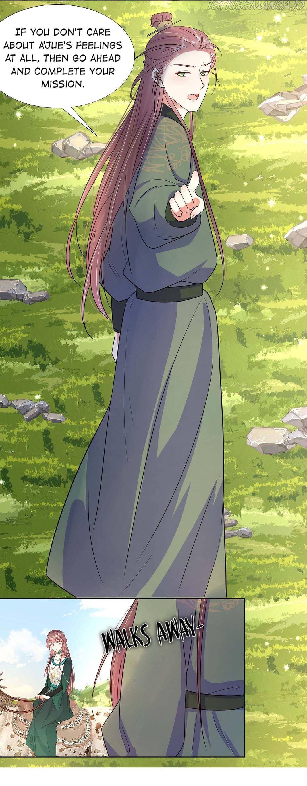 The Dark Prince Is Hard To Please Chapter 37 - page 6