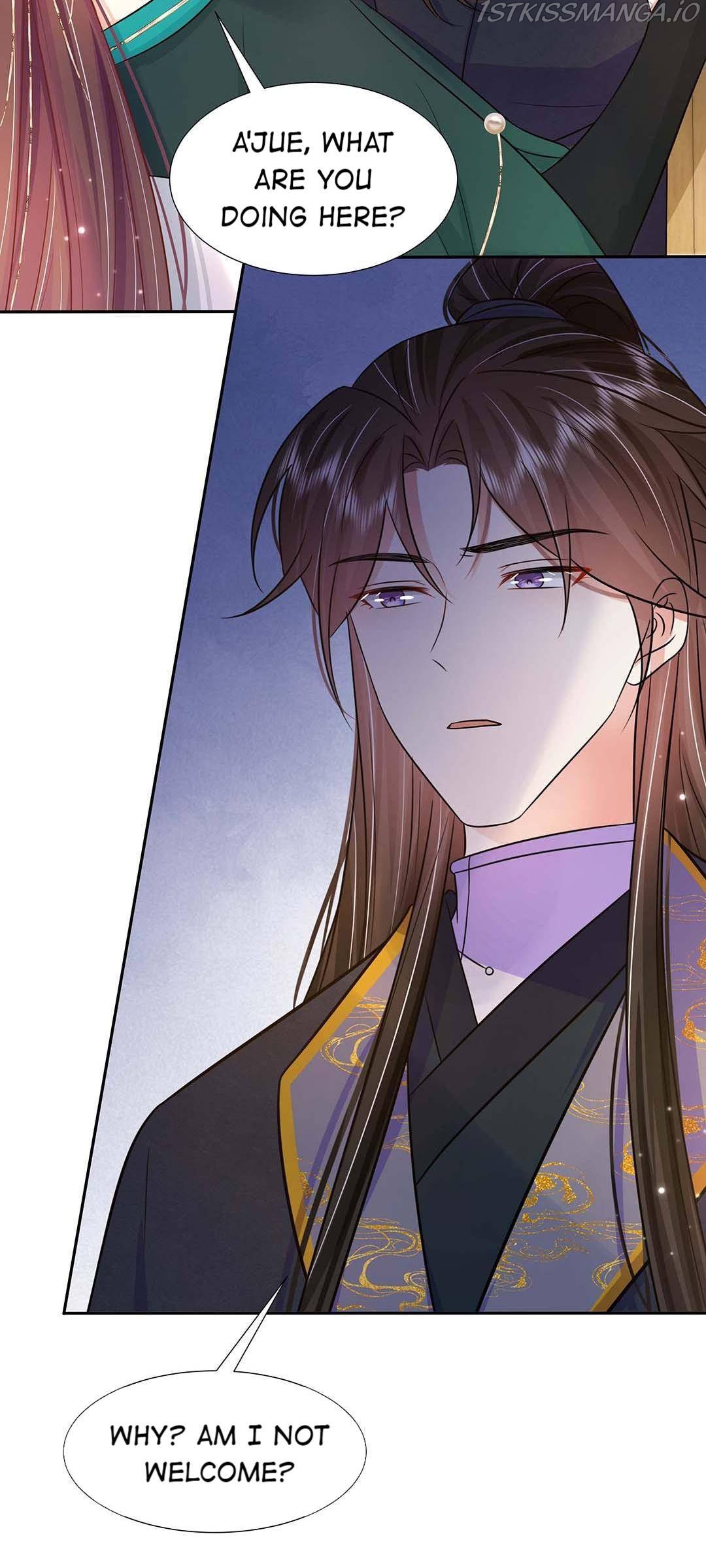 The Dark Prince Is Hard To Please Chapter 38 - page 16