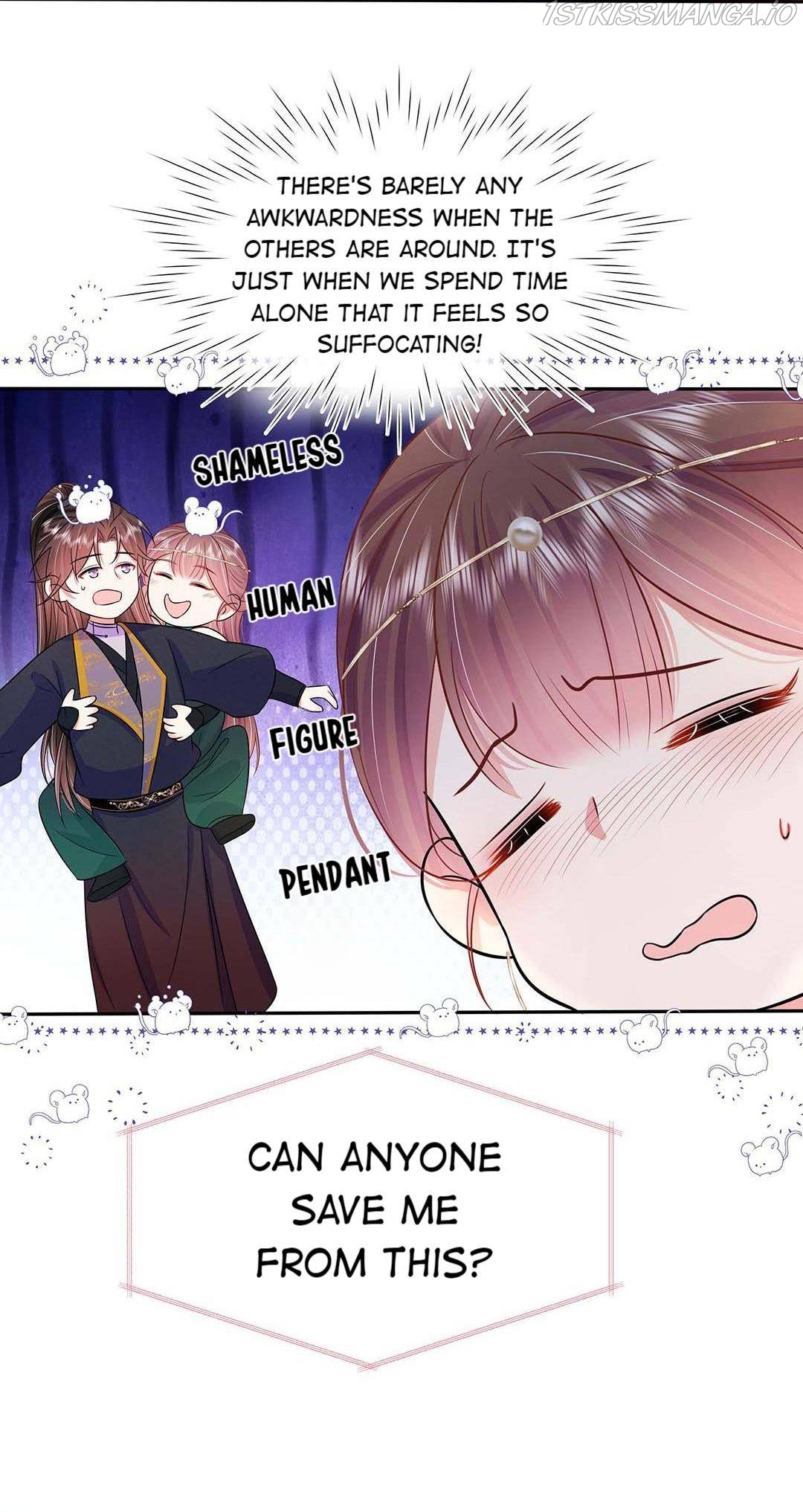 The Dark Prince Is Hard To Please Chapter 38 - page 19