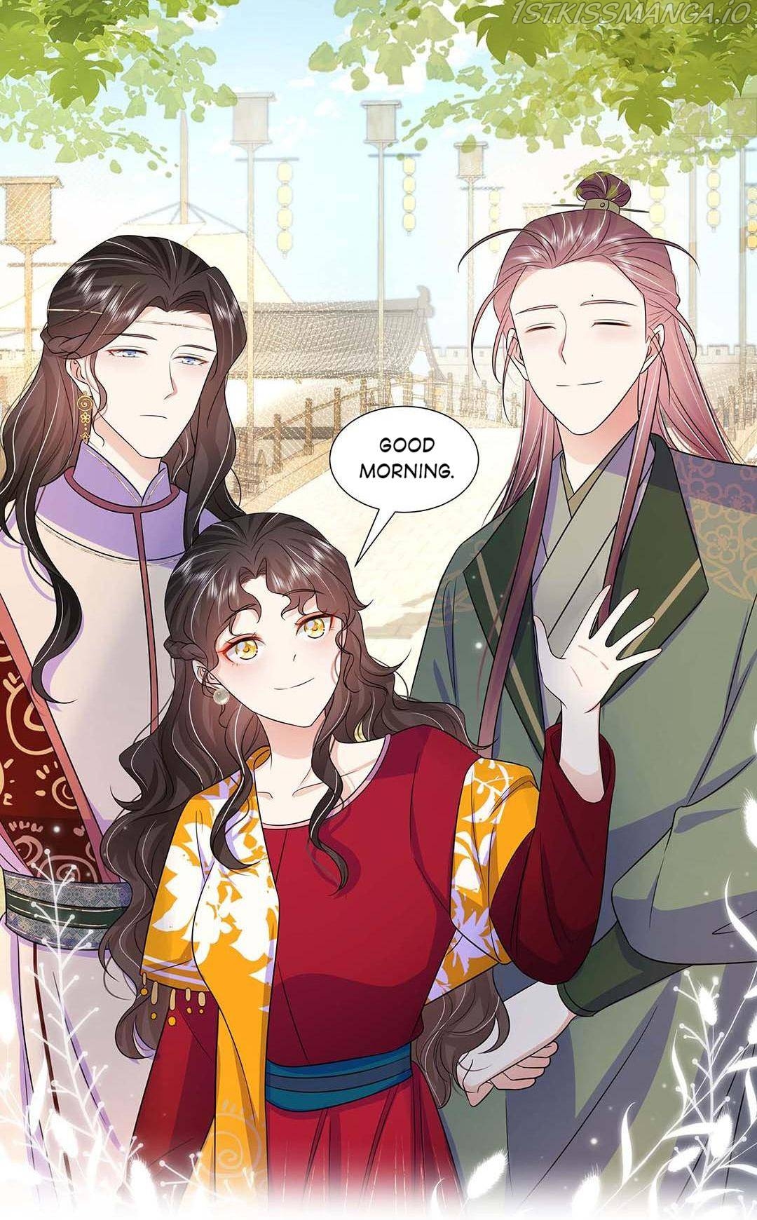 The Dark Prince Is Hard To Please Chapter 38 - page 21