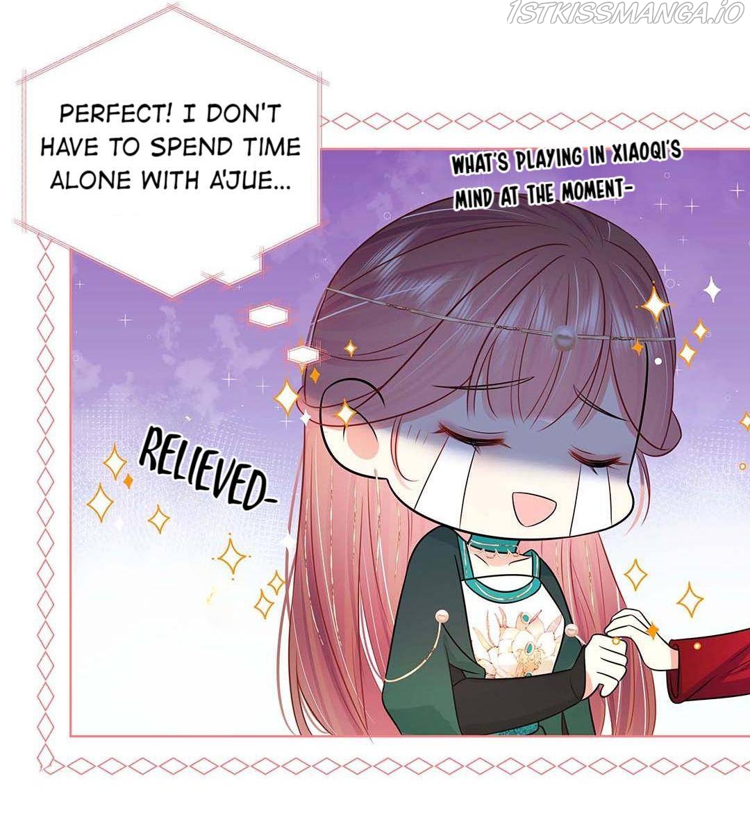 The Dark Prince Is Hard To Please Chapter 38 - page 23