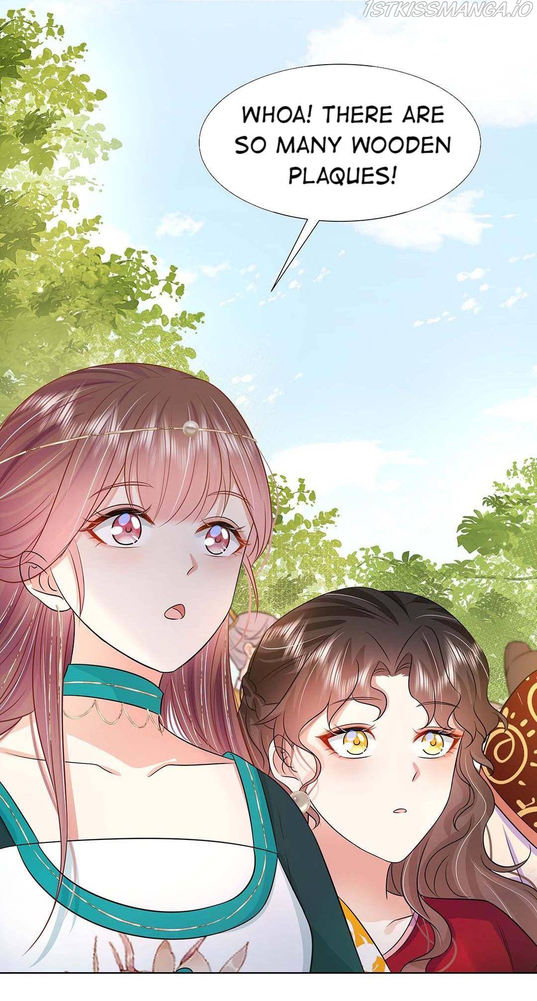 The Dark Prince Is Hard To Please Chapter 38 - page 28