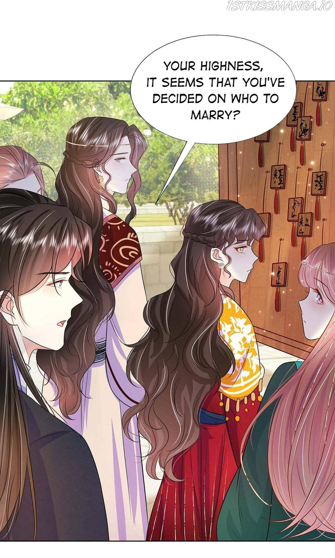 The Dark Prince Is Hard To Please Chapter 38 - page 31