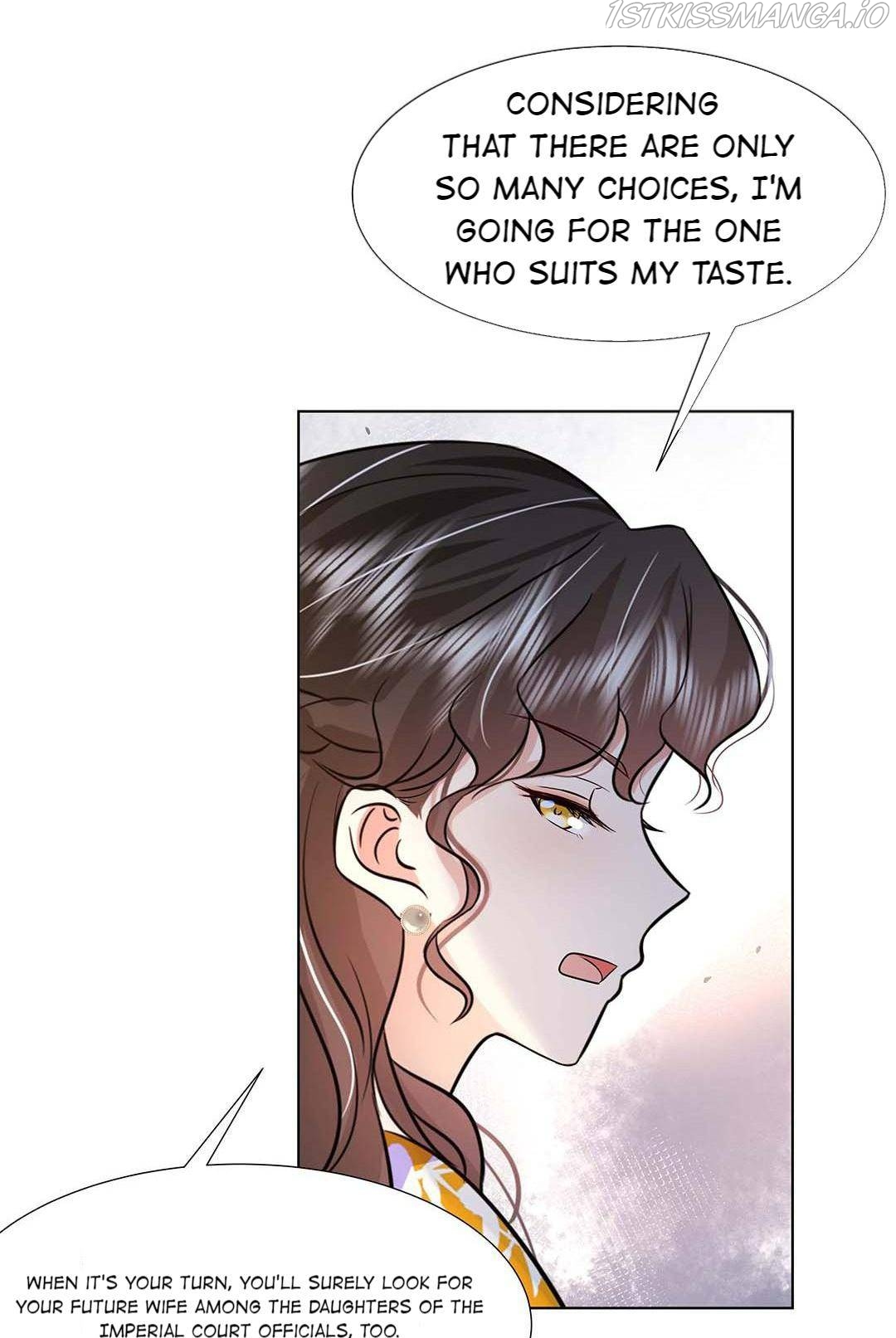 The Dark Prince Is Hard To Please Chapter 38 - page 32