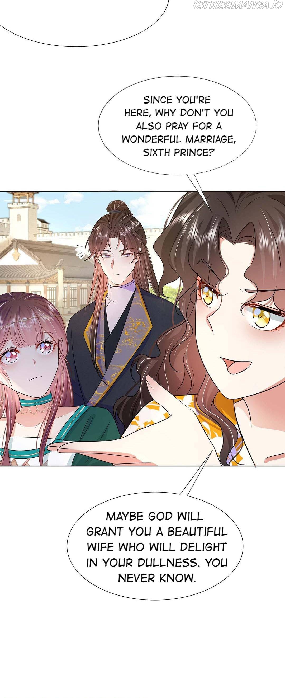 The Dark Prince Is Hard To Please Chapter 38 - page 33