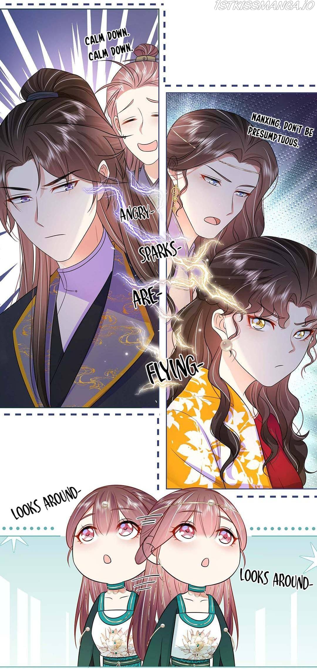 The Dark Prince Is Hard To Please Chapter 38 - page 34