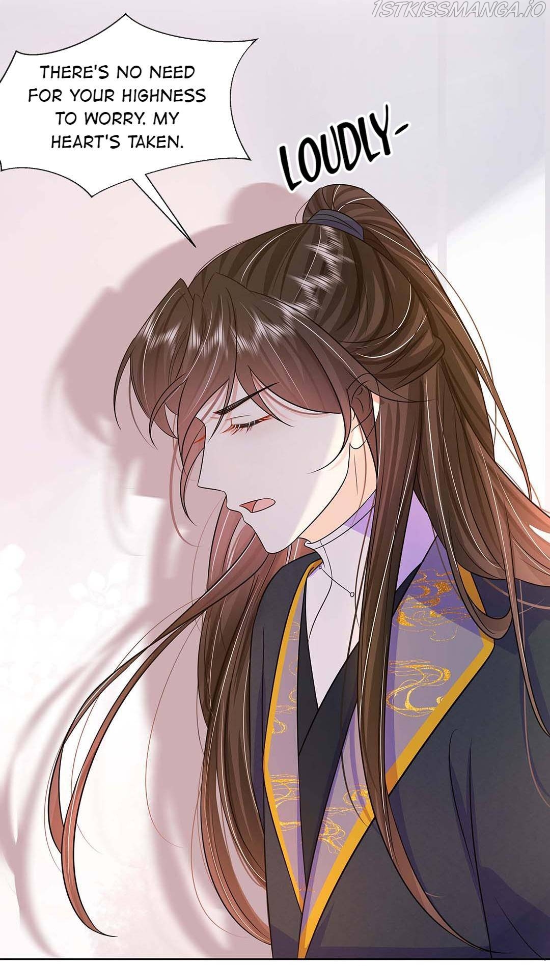 The Dark Prince Is Hard To Please Chapter 38 - page 36