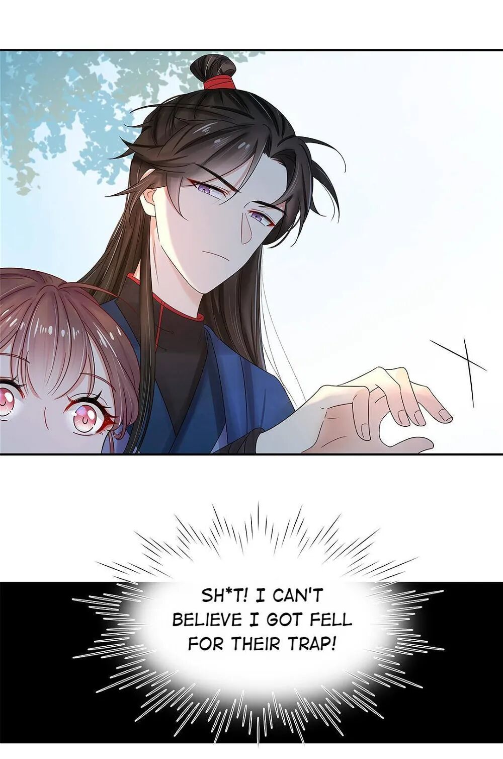 The Dark Prince Is Hard To Please Chapter 4 - page 13
