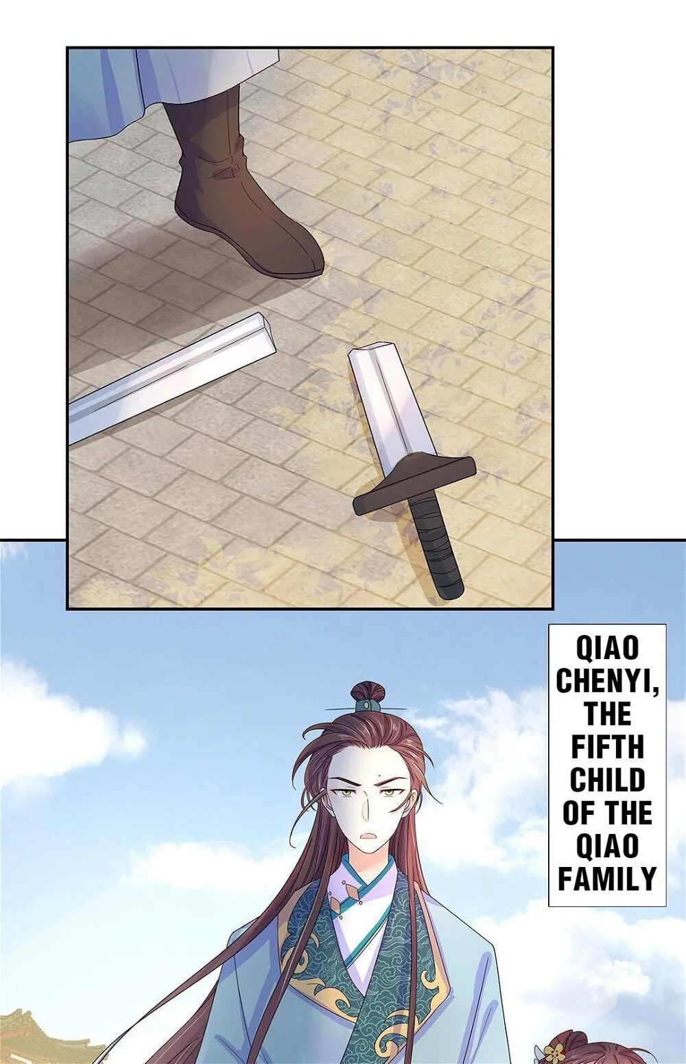 The Dark Prince Is Hard To Please Chapter 4 - page 15
