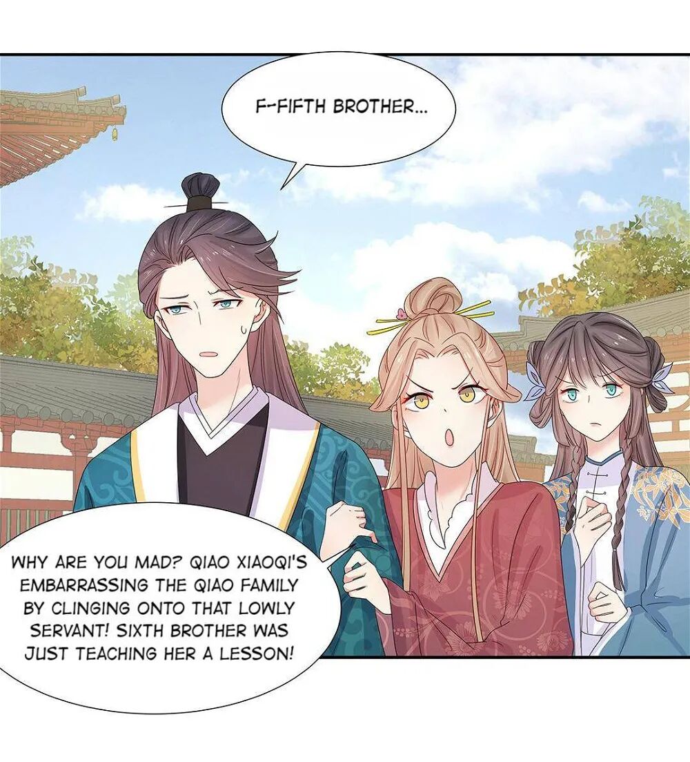 The Dark Prince Is Hard To Please Chapter 4 - page 17