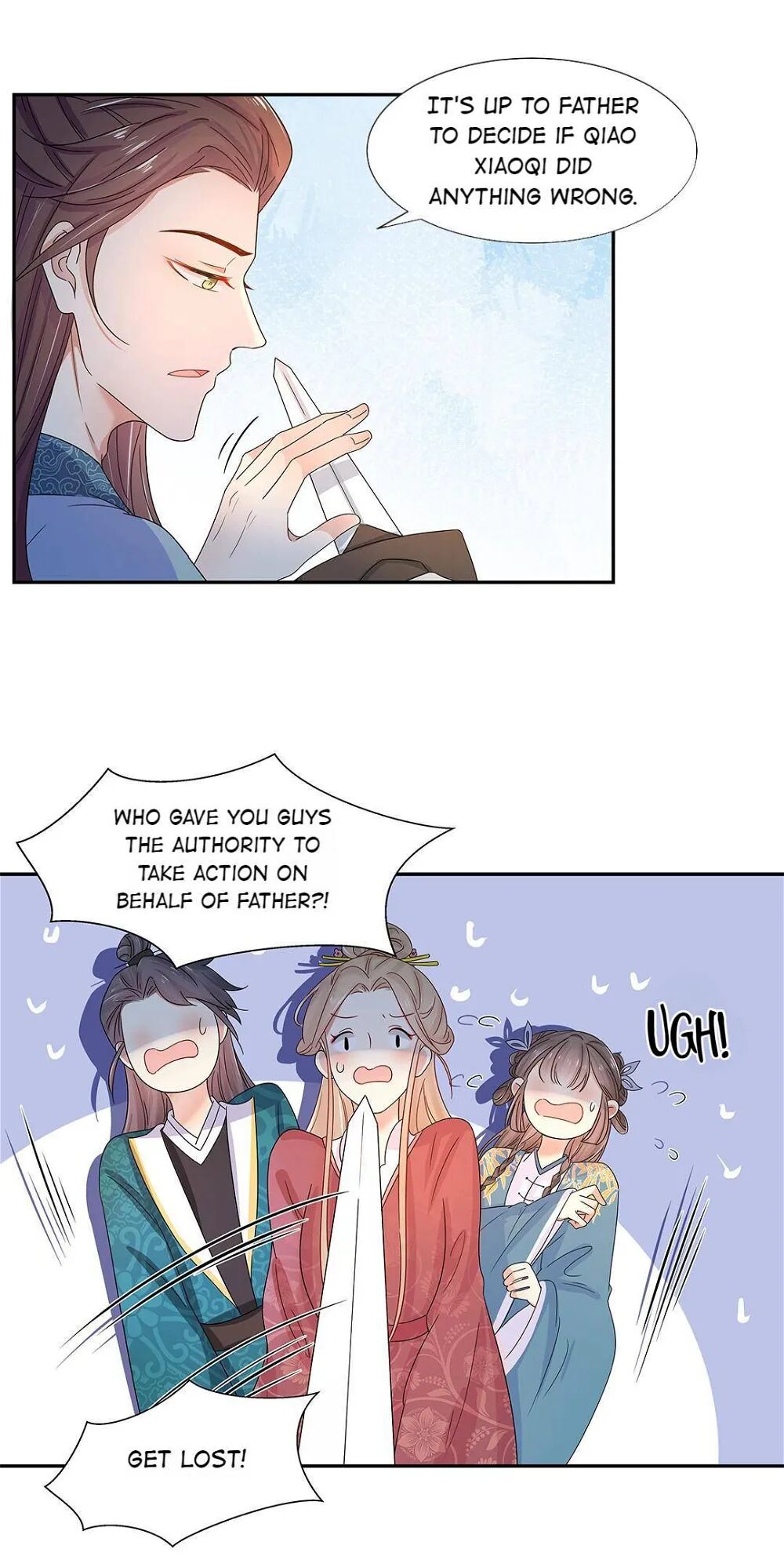 The Dark Prince Is Hard To Please Chapter 4 - page 20
